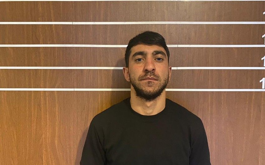 Salyanda avtomobil oğurlayan şəxsin digər cinayət əməllərinin üstü də açıldı