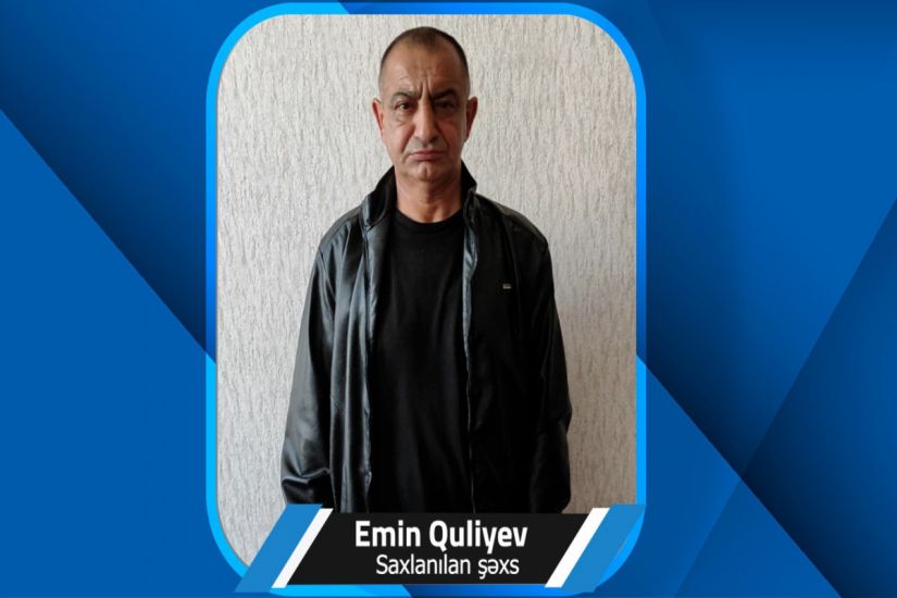 Bakıda qızıl mağazasından oğurluq olub -     VİDEO