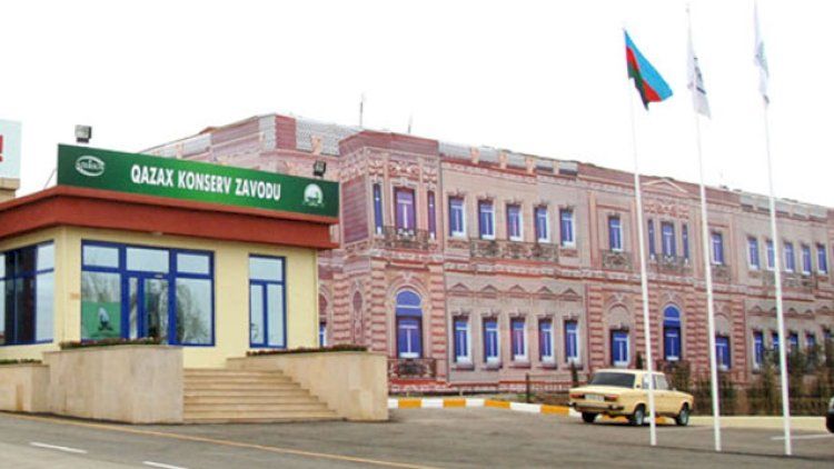 Azərbaycanda zərərlə işləyən zavod BAĞLANIR