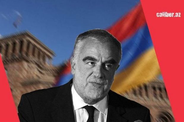 Okampo və daşnakların Berlindəki uğursuzluğu: Göyə sovrulan pullar -     VİDEO