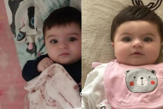 Dördüncü mərtəbədən düşərək faciəvi şəkildə ölən dördaylıq Aylanın     FOTOLARI