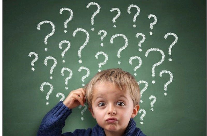 Uşaqlar nə üçün çox sual verirlər?