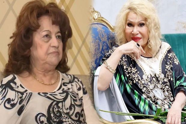 Ceyran Haşımova gözyaşları tökdü:     “Nisə Qasımovaya halallıq vermirəm” - VİDEO