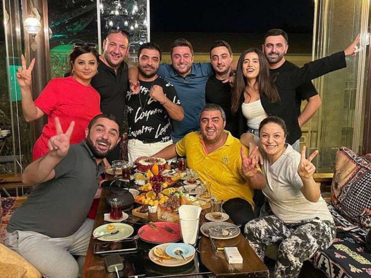 Bu aktyor “Komedixana”dan ayrıldı