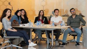 “COP29 - “Yaşıl maarifləndirmə”də medianın rolu” mövzusunda təlimlər keçirilib — foto 6