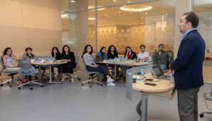 “COP29 - “Yaşıl maarifləndirmə”də medianın rolu” mövzusunda təlimlər keçirilib — foto 8
