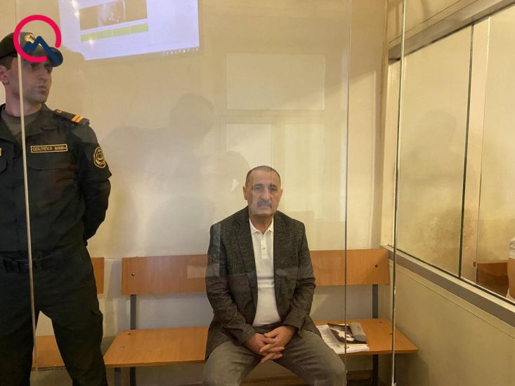 “Mən siyasi məhbus deyiləm, adımdan istifadə olunmasın”