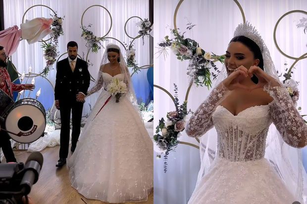 Məşhur aparıcı ərə gedir