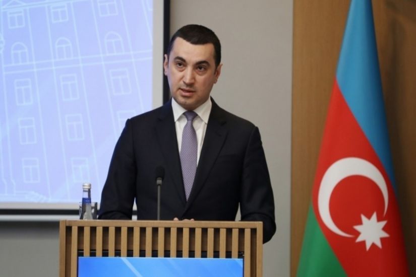 Azərbaycan XİN Fransanın daxili işlər nazirinə cavab verib