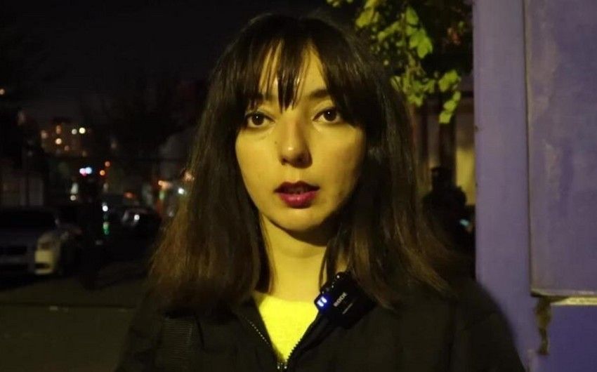 Elnarə Qasımova ilə bağlı qərar verildi