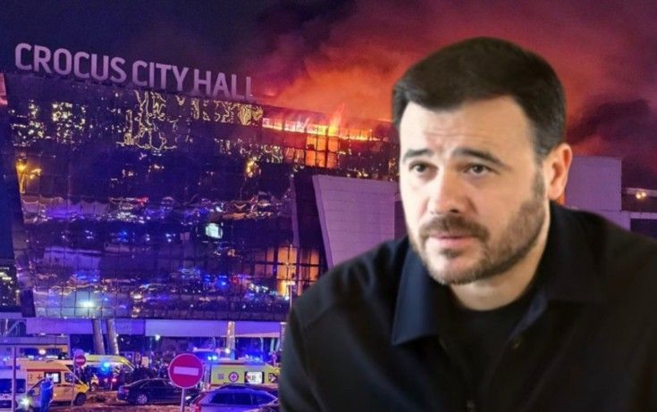 Emindən terror hadisəsi ilə bağlı paylaşım -     "40 gün əvvəl..."