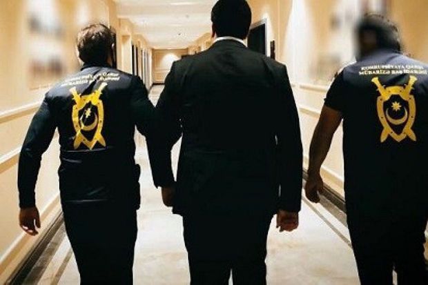 Vəzifəli şəxsin xidməti otağında korrupsiyaya qarşı ƏMƏLİYYAT: Külli miqdarda RÜŞVƏT ALIB
