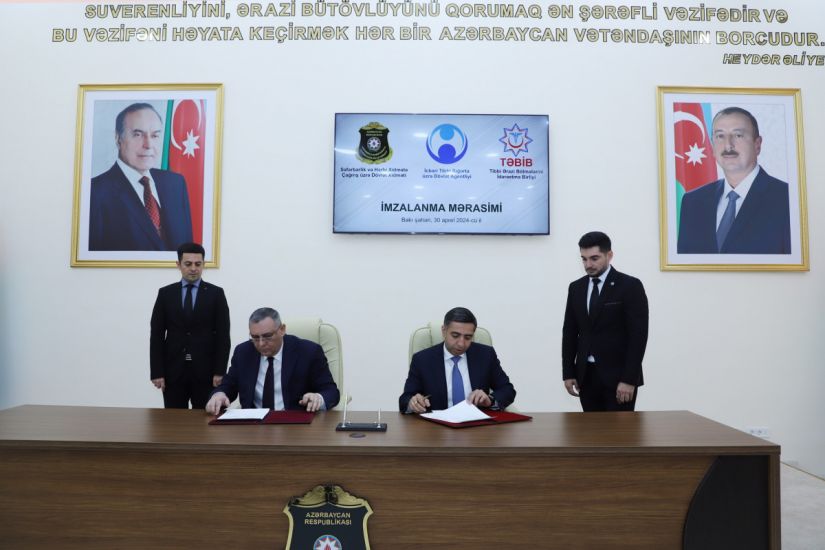 Səfərbərlik Xidməti məlumat yaydı:     Çağırışçıların nəzərinə - Bundan sonra...