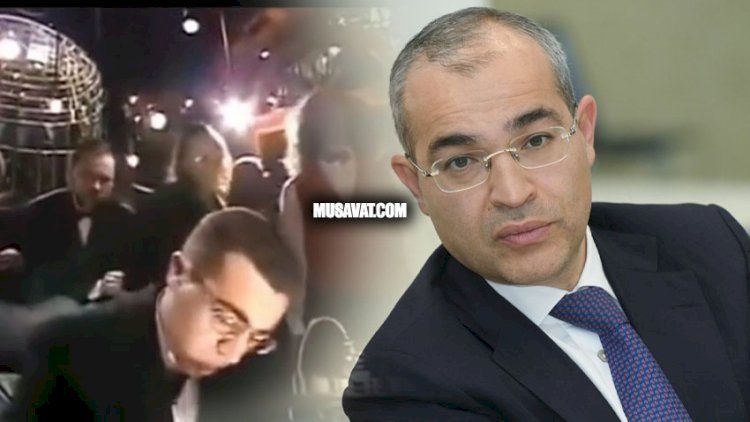 Mikayıl Cabbarovun Rusiyadakı videosu yayıldı -     VİDEO