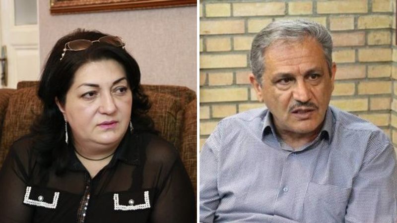 Sabiq səfirin keçmiş xanımı yenidən həbs edilib:     Şəmsiyyə Bəylərqızı nədə ittiham edilir? - TƏFƏRRÜAT