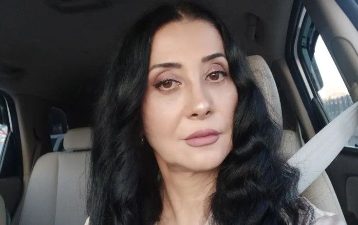 Azərbaycanlı aktrisaya ağır itki