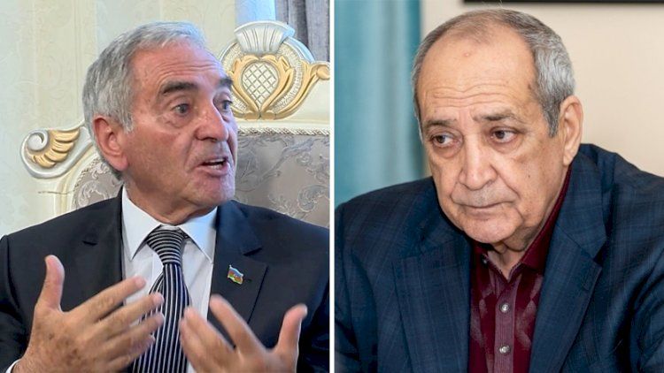 “Rasim Balayevi oradan qovmaq lazımdır” -     Xalq artistindən sərt sözlər