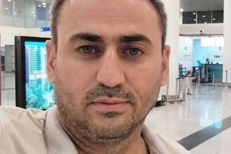 Əfqan Sadıqov azadlığa buraxıldı