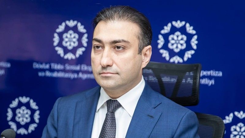 Anar Bayramov dostuna sədri olduğu qurumda vəzifə verdi -     FOTO