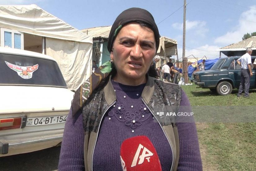 Daşkəsəndə qaynananın gəlini tərəfindən baltalanmasının     YENİ TƏFƏRRÜATI