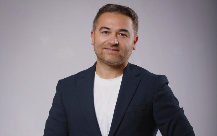 İlkin Həsəni qəza keçirib