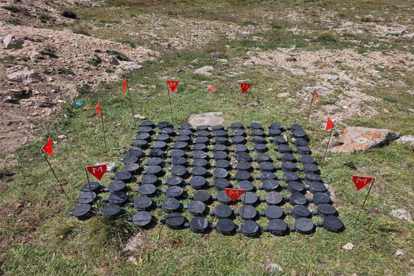 Aİ-nin Azərbaycanda mina əməliyyatlarına dəstəyi builki yardımla birlikdə 23 milyon avroya çatacaq