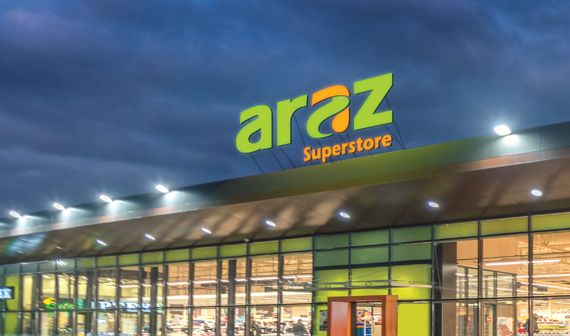 "Araz Supermarket"də  bu markanın makaronundan bit çıxdı -        FOTO