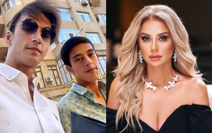 Roza Zərgərlinin oğlu kömək istədi -         Evdə yeməyim yoxdur, işsizəm - FOTO