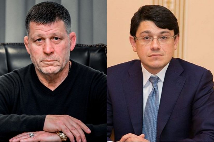 Oleq Bakinskini “Dostluq” ordeninə kim təqdim edib?
