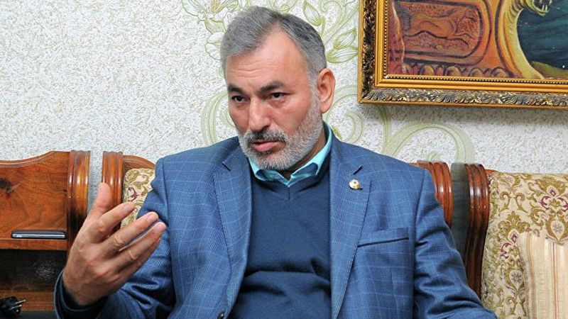 Nemət Pənahlı: "İndi o halda deyiləm..."
