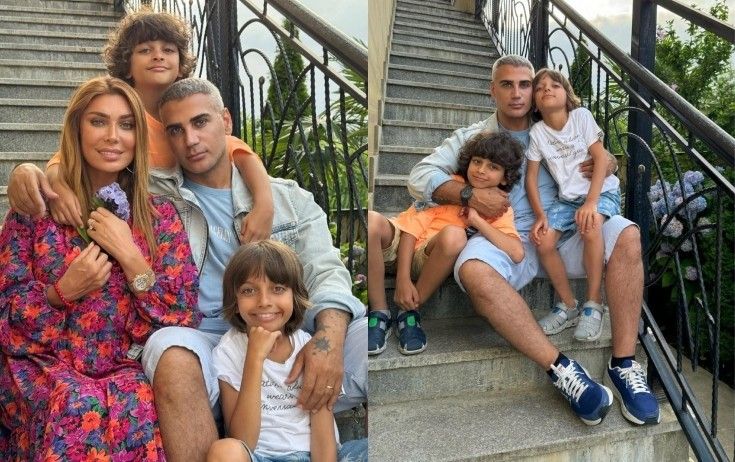 "Övladlarımın üzünü Doğuşa görə göstərdim"