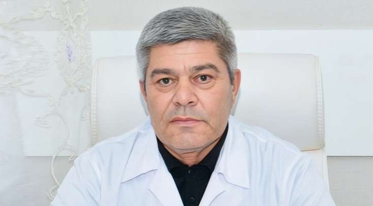 Azər Kazımov vəfat etdi