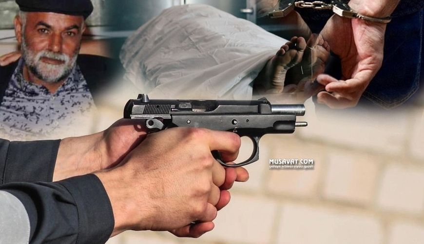 Amin Mərdəkanski başına açılan atəşlə öldürülüb –     QAN İNTİQAMININ ŞOK TARİXÇƏSİ