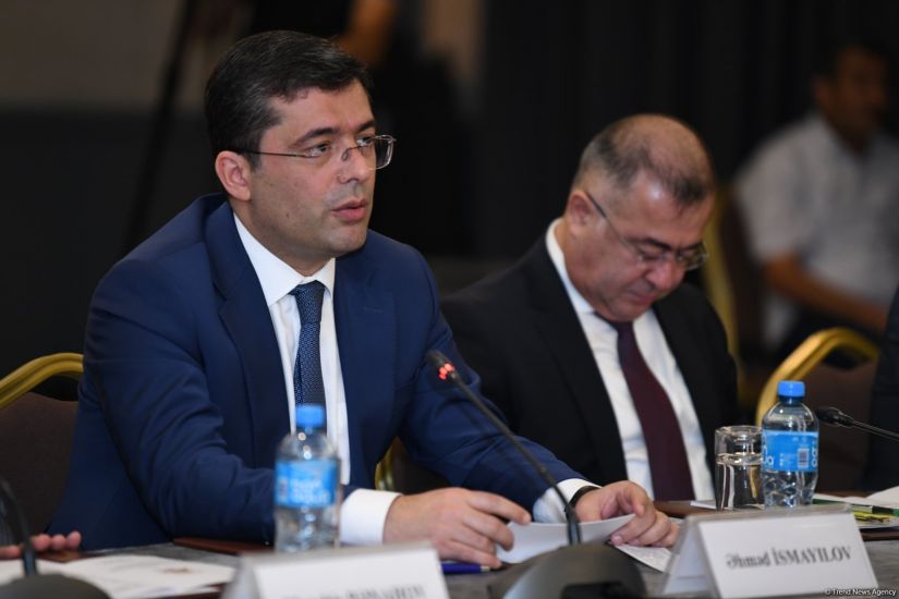 Əhməd İsmayılov: Ölkəmiz haqqında mənfi rəy yaratmağa yönəlmiş bu kimi hallara qarşı sayıqlığımızı artırmalıyıq