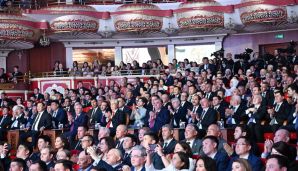 Prezident İlham Əliyev Astanada “Вечер дружбы” adlı qala konsertdə iştirak etdi — foto 2