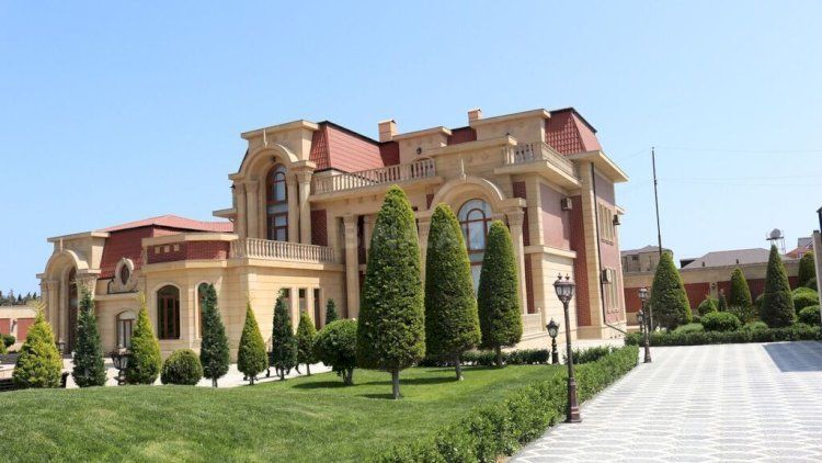 Bakıda milyonçular villalarını satışa çıxardılar -     QİYMƏTLƏR