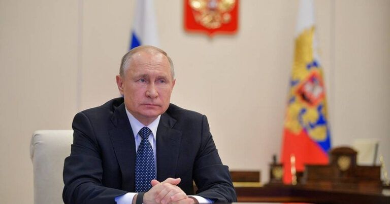 Vladimir Putin Azərbaycana gələ bilər