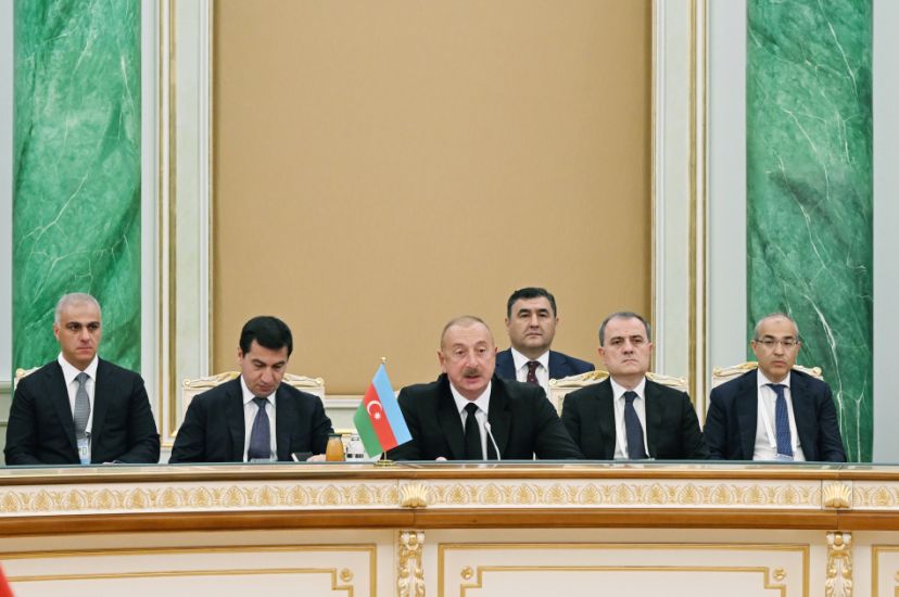Dünyada artan təhdid və çağırışlar ölkələrimiz arasında müdafiə və təhlükəsizlik sahəsində əməkdaşlığın daha da gücləndirilməsini tələb edir