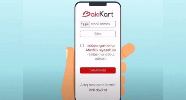 Vətəndaşların “BakıKart”dakı balansı bərpa olundu