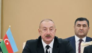 İlham Əliyev Astanada Mərkəzi Asiya və Azərbaycan Respublikasının Dövlət Başçılarının görüşündə iştirak etdi -   Çıxışın MƏTNİ - YENİLƏNDİ — foto 6