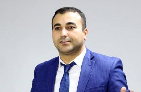 Peyman Sadıqov: "Sizdən dəstək və ədalətli seçim gözləyirəm"