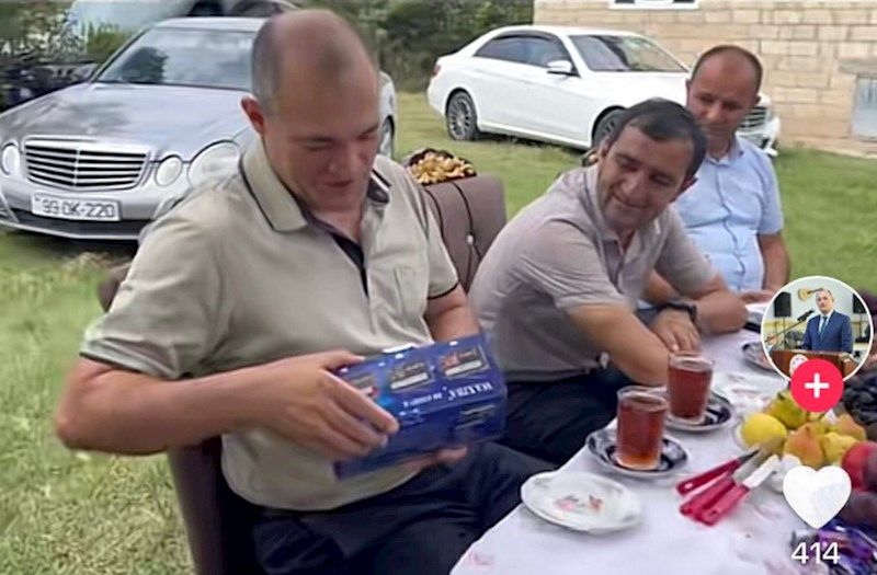 Razi Nurullayev qanunları pozaraq seçicilərə şirnikləndirici vədlər verib? -     VİDEO
