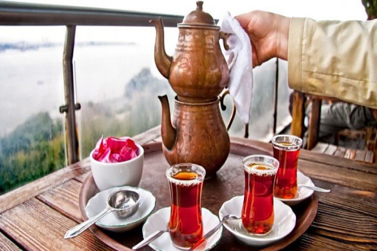 Çay dəmləyəndə hər kəsin etdiyi səhv