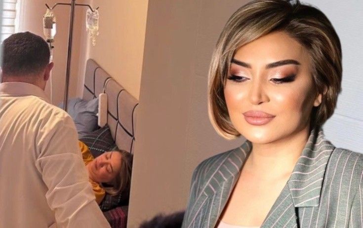 Fədayə Laçının səhhətində problem yarandı -       FOTO