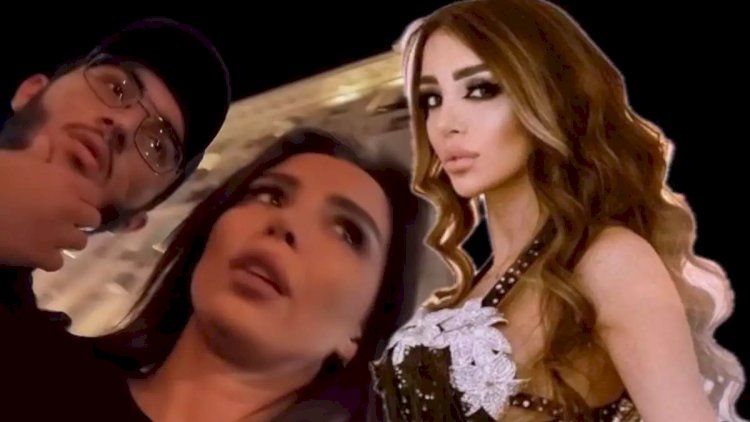 Renka “Torqovı”ya gəzməyə çıxdı, ərəblərdən başqa heç kimi görmədi -     VİDEO