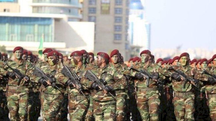 Onlar hərbi xidmətə çağırıla bilərlər