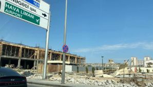 Hasar söküldü, SOCAR-ın sirli obyekti üzə çıxdı -       FOTO — foto 1