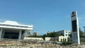 Hasar söküldü, SOCAR-ın sirli obyekti üzə çıxdı -       FOTO — foto 3