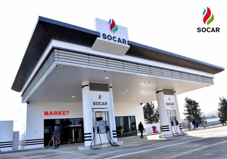 Hasar söküldü, SOCAR-ın sirli obyekti üzə çıxdı -       FOTO