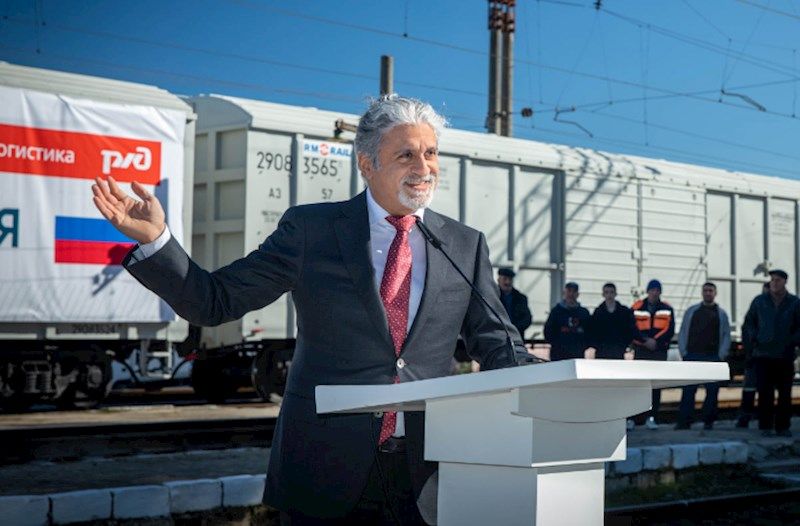 “Azərbaycan Dəmir Yolları” QSC rəhbərliyi monopoliya yaradır —     İş adamından SENSASİON AÇIQLAMALAR...